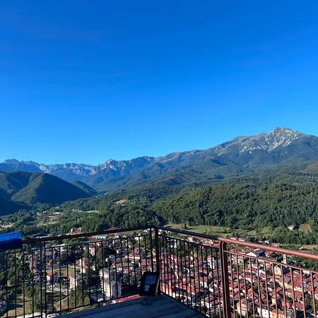 La Casa Di Milla Apartment